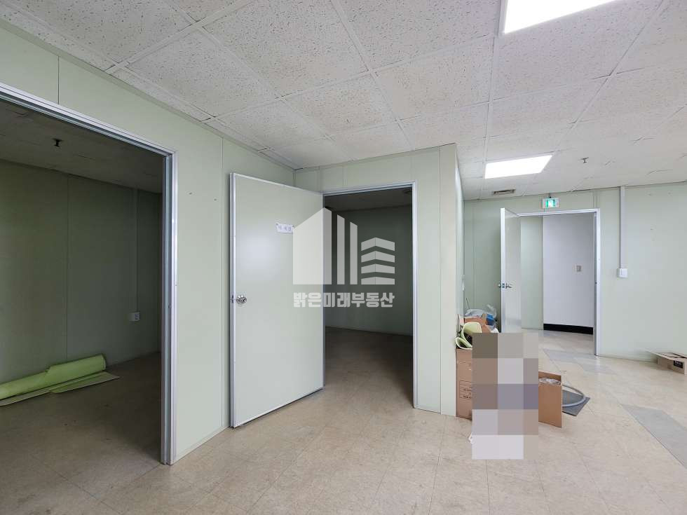 인천 미추홀구 주안동 10층 고층, 룸3, 주차 편리한 초역세권 사무실, 관리철저 월세 매물번호 12052 사진 20