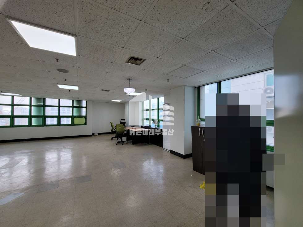 인천 미추홀구 주안동 10층 고층, 룸3, 주차 편리한 초역세권 사무실, 관리철저 월세 매물번호 12052 사진 28