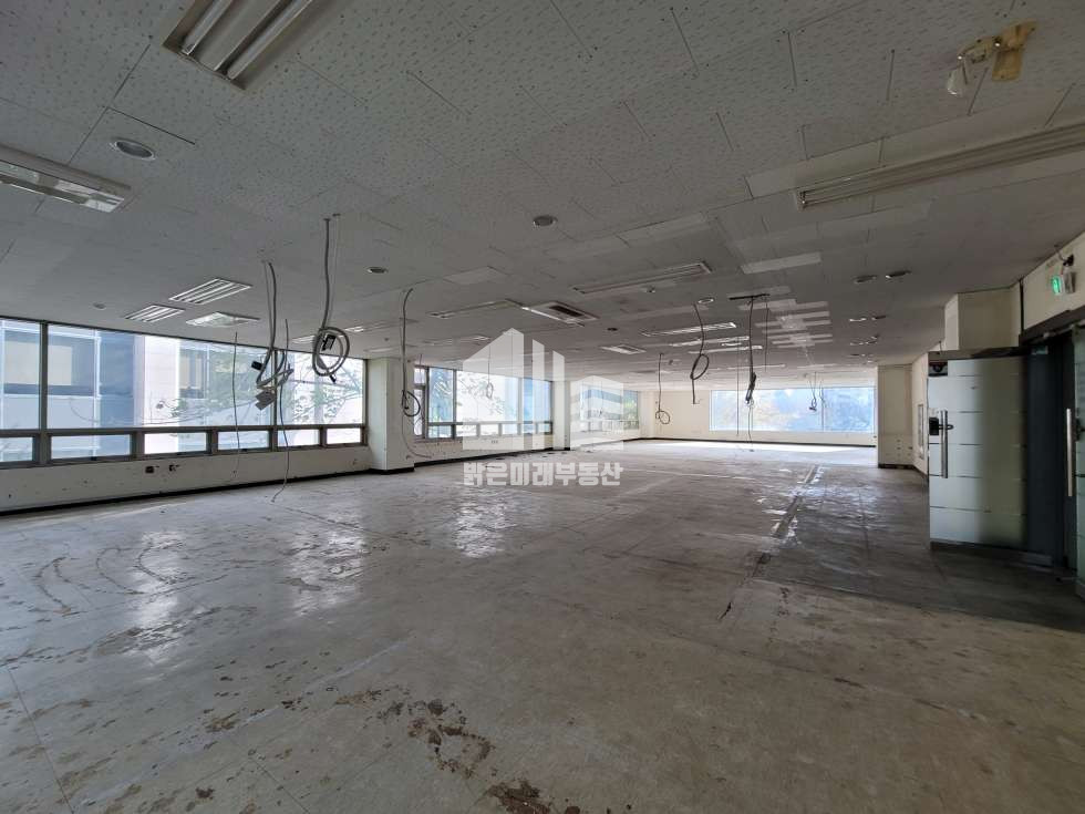 인천 남동구 구월동 삼면창 밝음, 층단독사용, 구월동업무지구 건물외관좋음 월세 매물번호 11967 사진 1