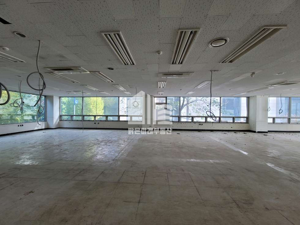 인천 남동구 구월동 삼면창 밝음, 층단독사용, 구월동업무지구 건물외관좋음 월세 매물번호 11967 사진 2
