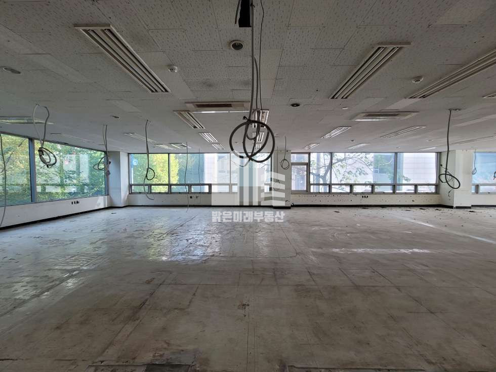 인천 남동구 구월동 삼면창 밝음, 층단독사용, 구월동업무지구 건물외관좋음 월세 매물번호 11967 사진 5