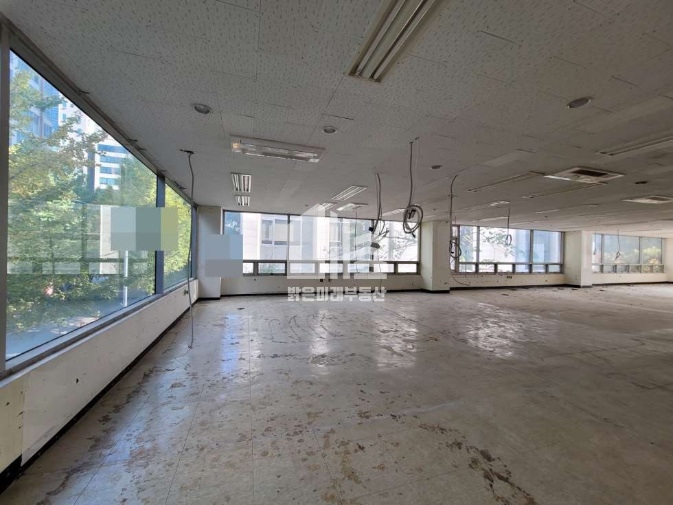 인천 남동구 구월동 삼면창 밝음, 층단독사용, 구월동업무지구 건물외관좋음 월세 매물번호 11967 사진 7