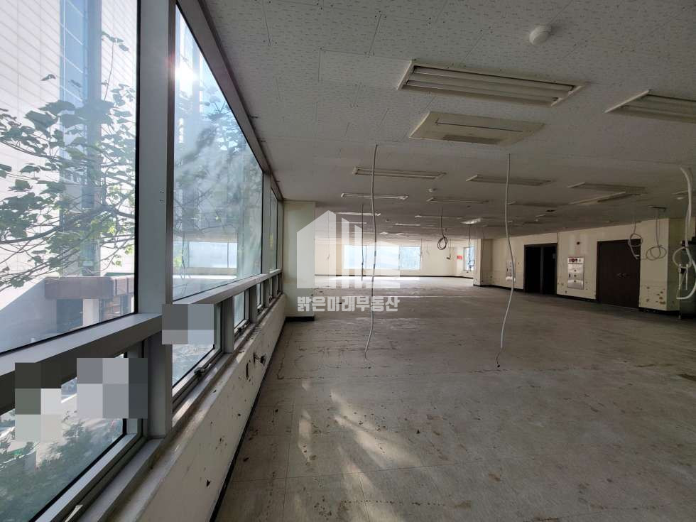 인천 남동구 구월동 삼면창 밝음, 층단독사용, 구월동업무지구 건물외관좋음 월세 매물번호 11967 사진 8