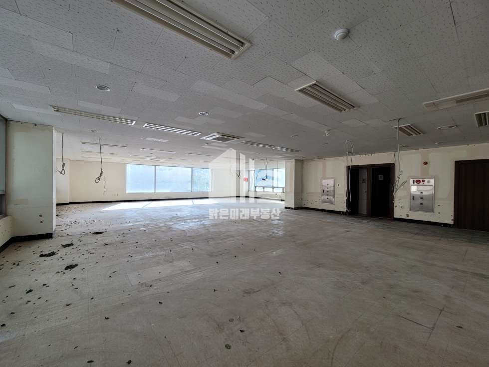 인천 남동구 구월동 삼면창 밝음, 층단독사용, 구월동업무지구 건물외관좋음 월세 매물번호 11967 사진 12