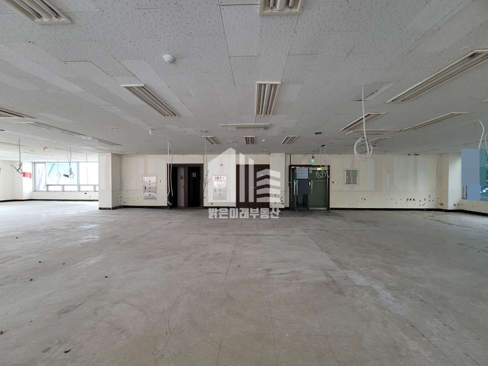 인천 남동구 구월동 삼면창 밝음, 층단독사용, 구월동업무지구 건물외관좋음 월세 매물번호 11967 사진 13