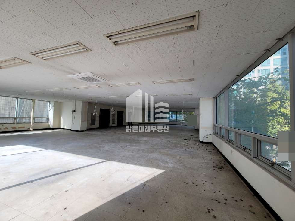 인천 남동구 구월동 삼면창 밝음, 층단독사용, 구월동업무지구 건물외관좋음 월세 매물번호 11967 사진 17