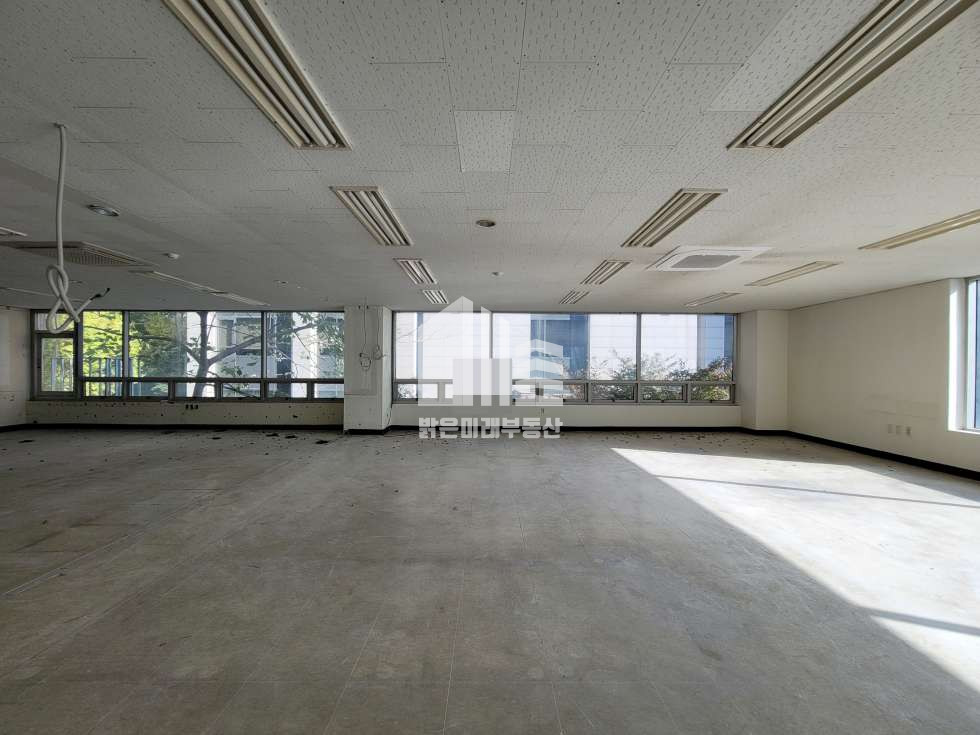 인천 남동구 구월동 삼면창 밝음, 층단독사용, 구월동업무지구 건물외관좋음 월세 매물번호 11967 사진 22