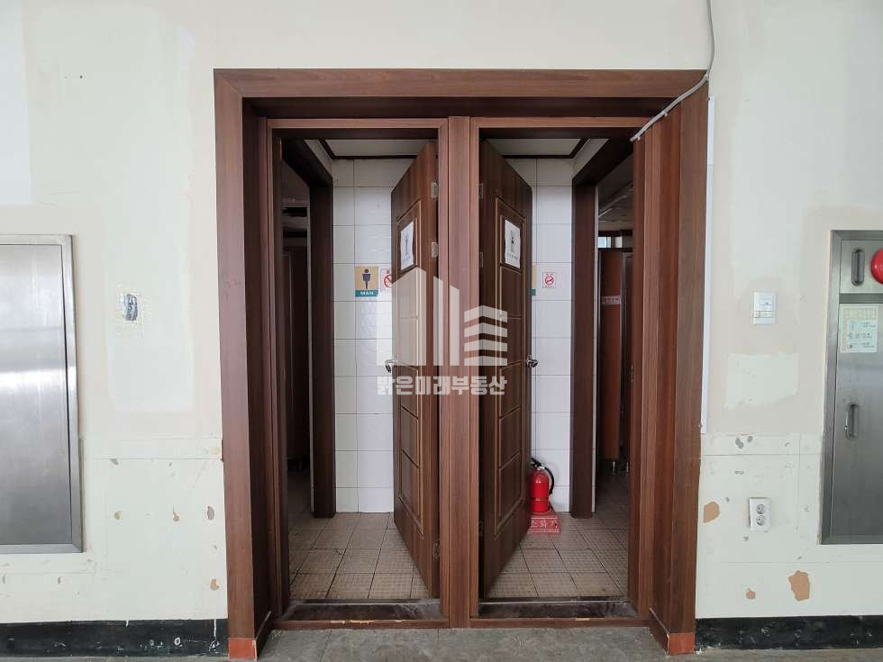 인천 남동구 구월동 삼면창 밝음, 층단독사용, 구월동업무지구 건물외관좋음 월세 매물번호 11967 사진 24