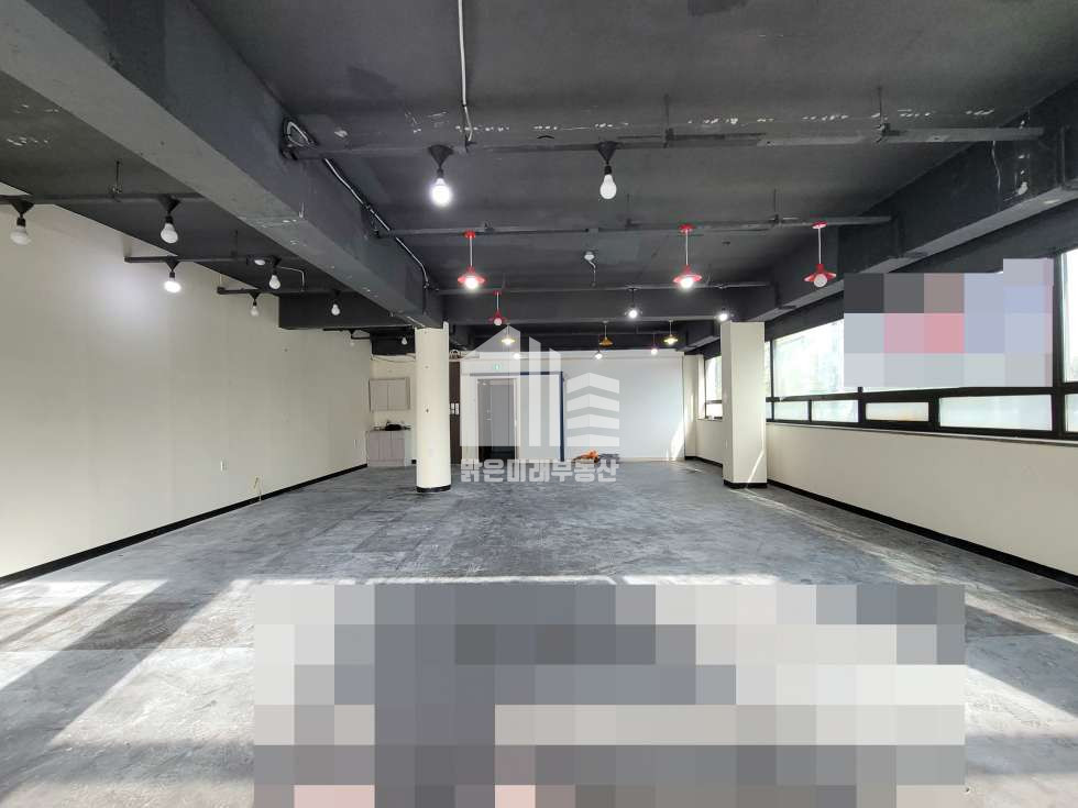 인천 남동구 간석동 DOUBLE 역세권, 오픈형천장, 분위기굿, 정남향창, 간판확보 월세 매물번호 10595 사진 24
