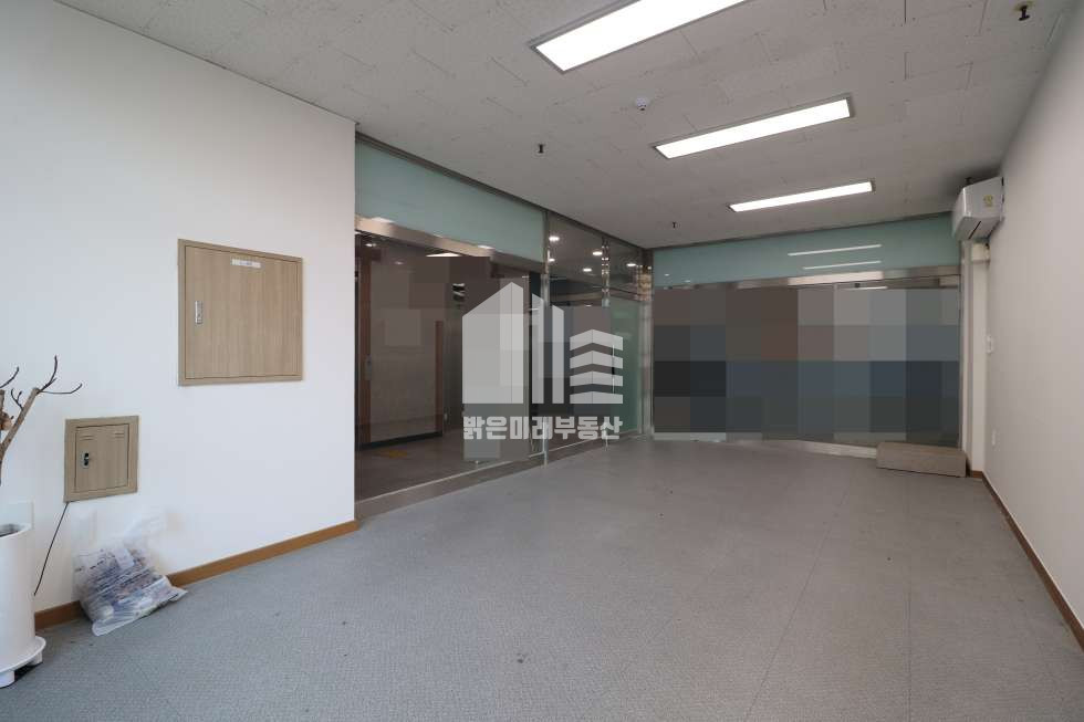 인천 남동구 구월동 예술회관역 바로 앞 초역세권 매우 깨끗한 사무실, 냉난방기 무상으로 사용 월세 매물번호 11551 사진 14
