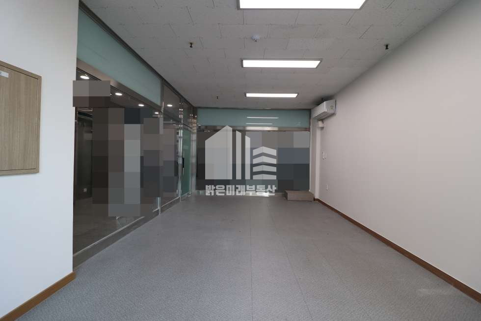 인천 남동구 구월동 예술회관역 바로 앞 초역세권 매우 깨끗한 사무실, 냉난방기 무상으로 사용 월세 매물번호 11551 사진 15