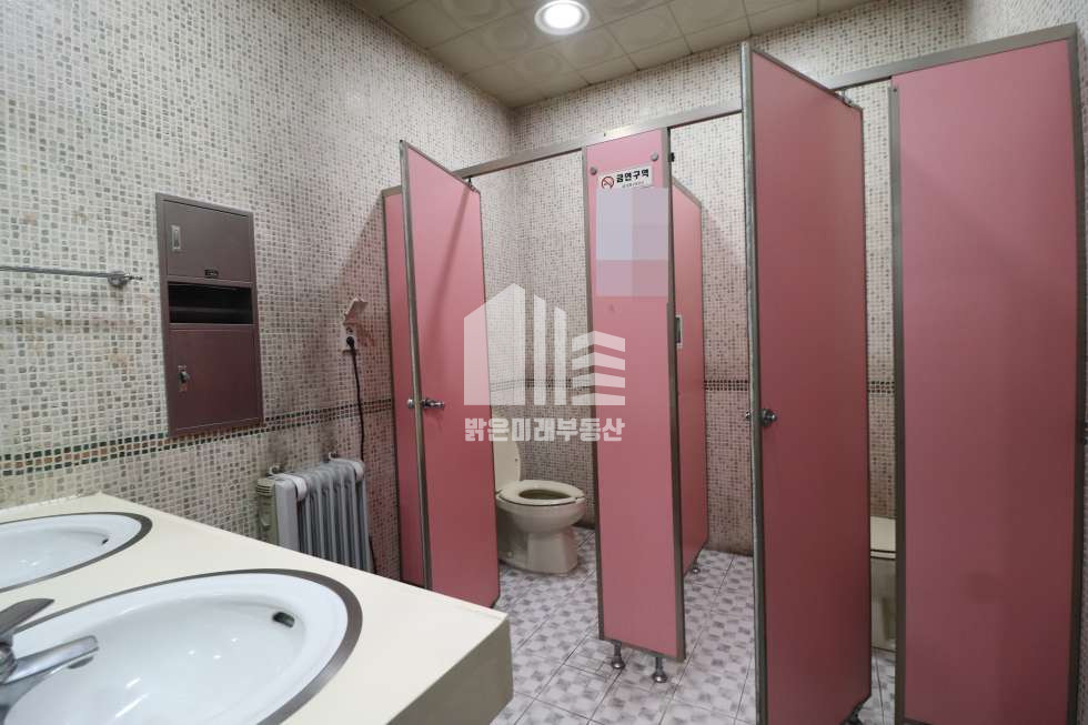 인천 남동구 구월동 예술회관역 바로 앞 초역세권 매우 깨끗한 사무실, 냉난방기 무상으로 사용 월세 매물번호 11551 사진 45