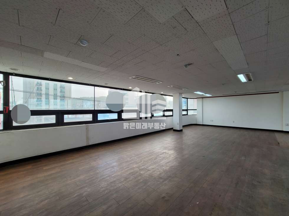 인천 남동구 구월동 인주대로변, 정남향 너무나 밝은곳, 엘베유, 층단독 월세 매물번호 12169 사진 4