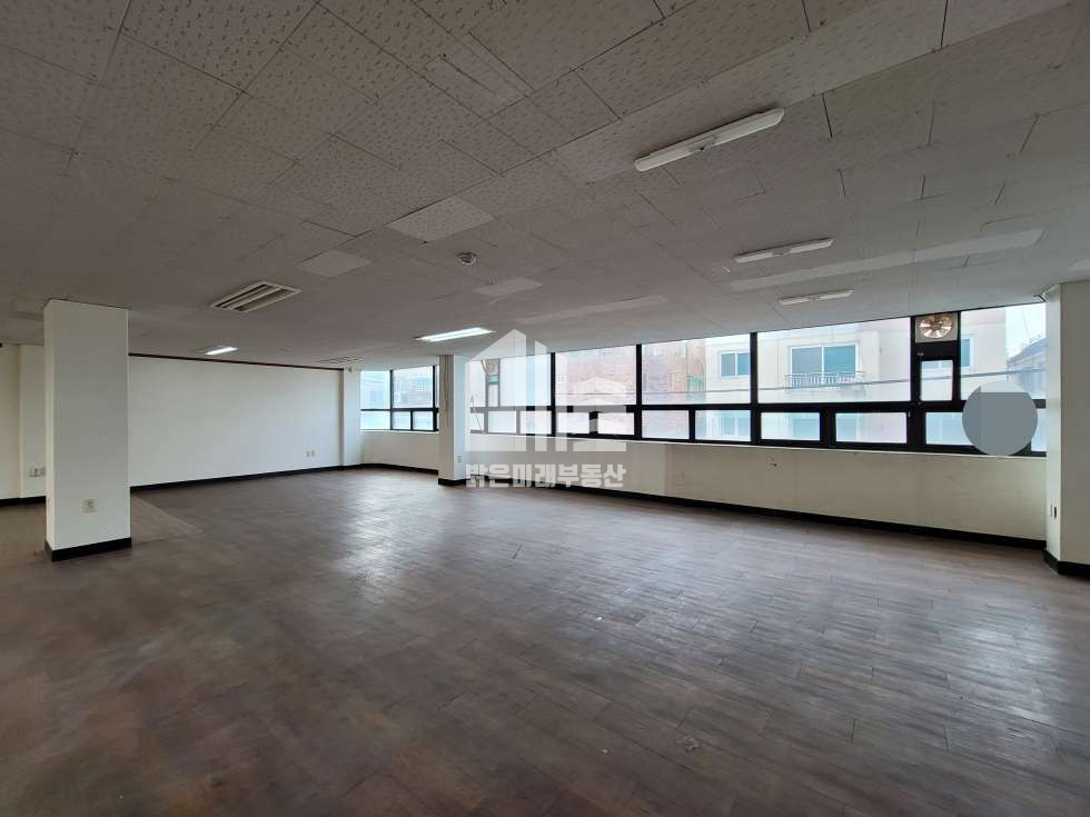 인천 남동구 구월동 인주대로변, 정남향 너무나 밝은곳, 엘베유, 층단독 월세 매물번호 12169 사진 5