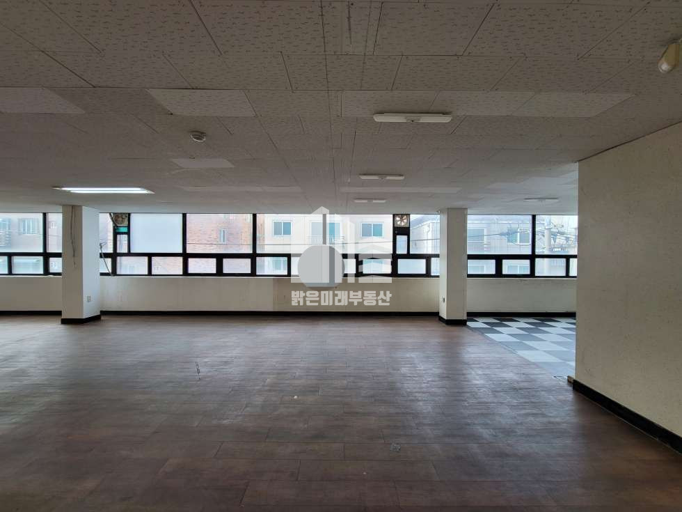 인천 남동구 구월동 인주대로변, 정남향 너무나 밝은곳, 엘베유, 층단독 월세 매물번호 12169 사진 6