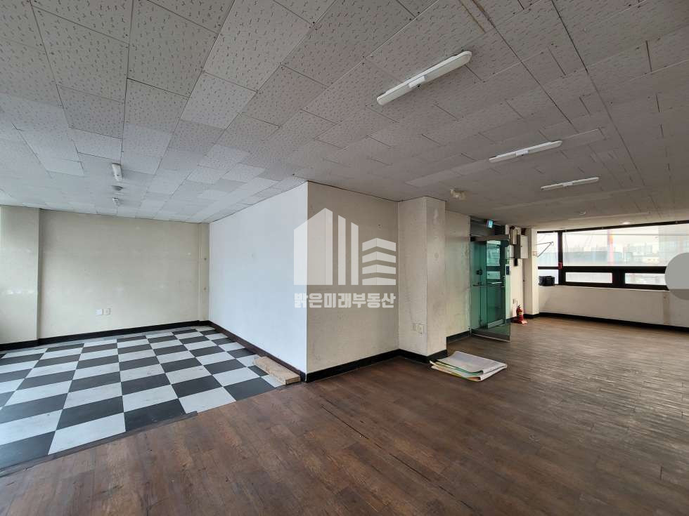 인천 남동구 구월동 인주대로변, 정남향 너무나 밝은곳, 엘베유, 층단독 월세 매물번호 12169 사진 9