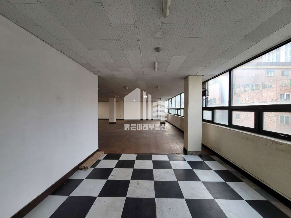 인천 남동구 구월동 인주대로변, 정남향 너무나 밝은곳, 엘베유, 층단독 월세 매물번호 12169 사진 10