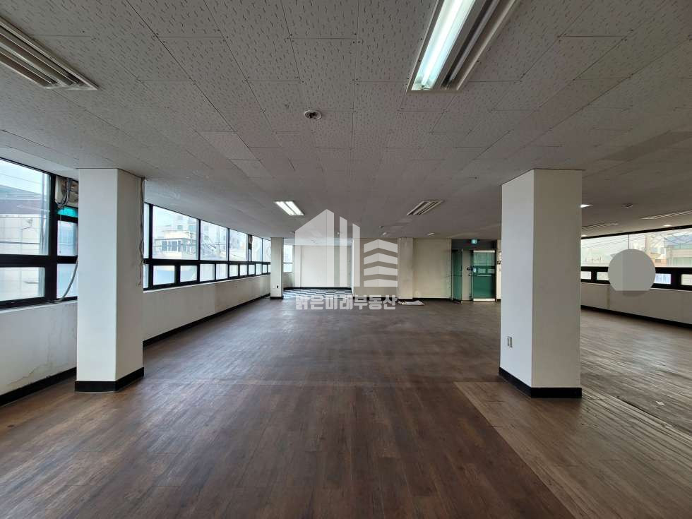 인천 남동구 구월동 인주대로변, 정남향 너무나 밝은곳, 엘베유, 층단독 월세 매물번호 12169 사진 20