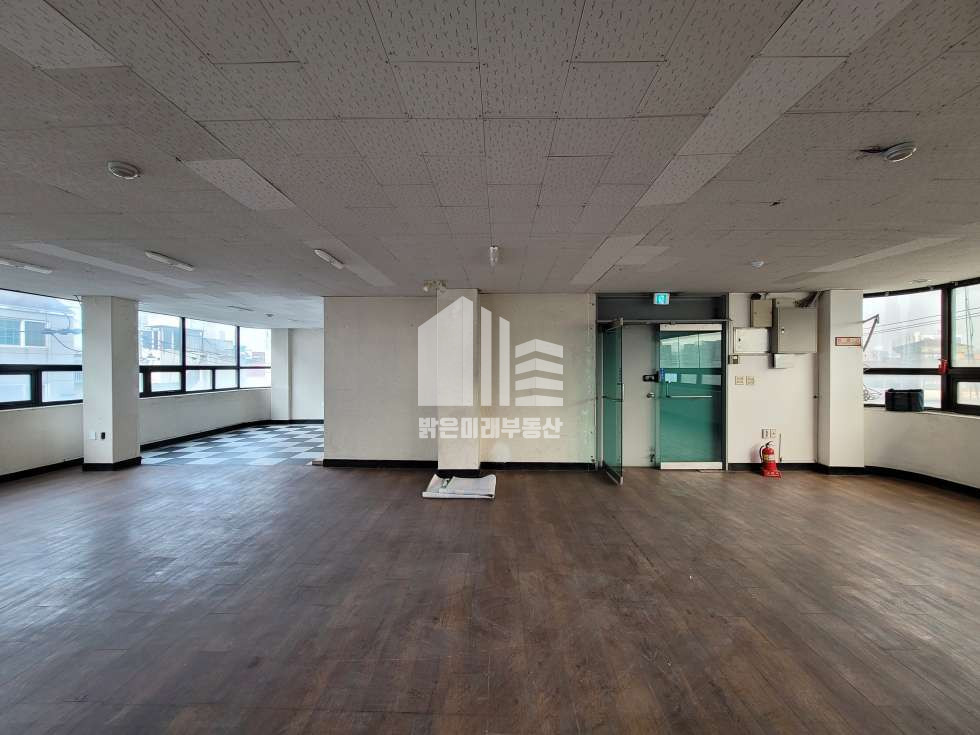 인천 남동구 구월동 인주대로변, 정남향 너무나 밝은곳, 엘베유, 층단독 월세 매물번호 12169 사진 31