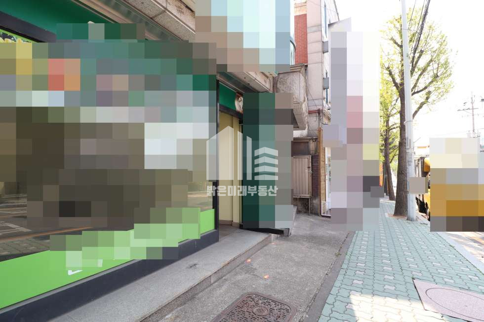 인천 미추홀구 주안동 1층, 뒷마당유, 2차선 대로변, 건물내주차불가 월세 매물번호 11263 사진 3