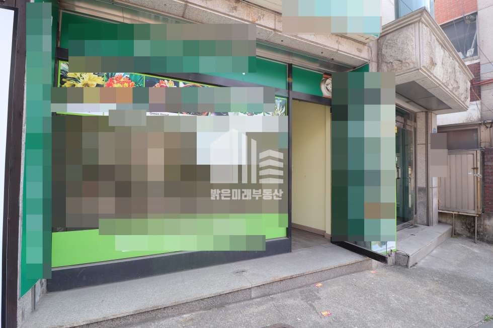 인천 미추홀구 주안동 1층, 뒷마당유, 2차선 대로변, 건물내주차불가 월세 매물번호 11263 사진 4