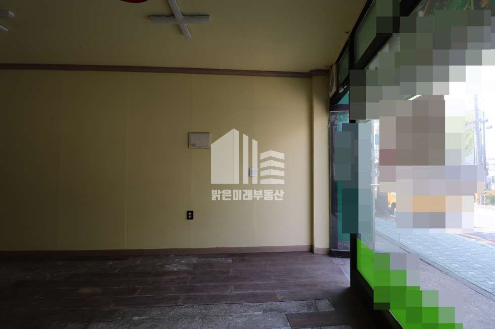 인천 미추홀구 주안동 1층, 뒷마당유, 2차선 대로변, 건물내주차불가 월세 매물번호 11263 사진 9
