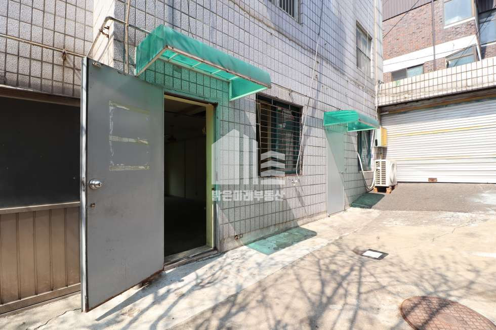 인천 미추홀구 주안동 1층, 뒷마당유, 2차선 대로변, 건물내주차불가 월세 매물번호 11263 사진 17