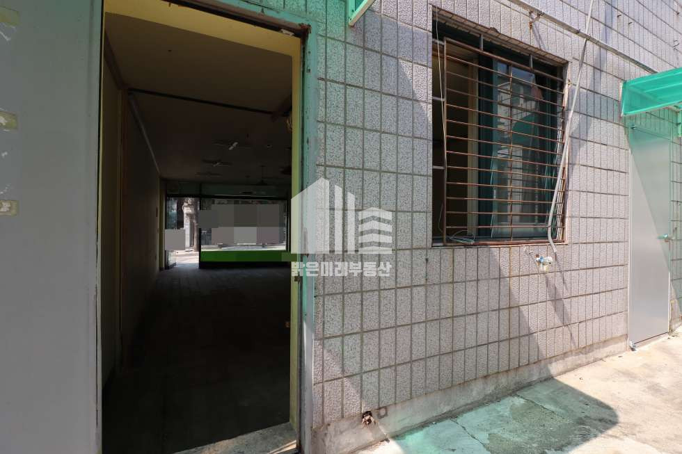 인천 미추홀구 주안동 1층, 뒷마당유, 2차선 대로변, 건물내주차불가 월세 매물번호 11263 사진 19