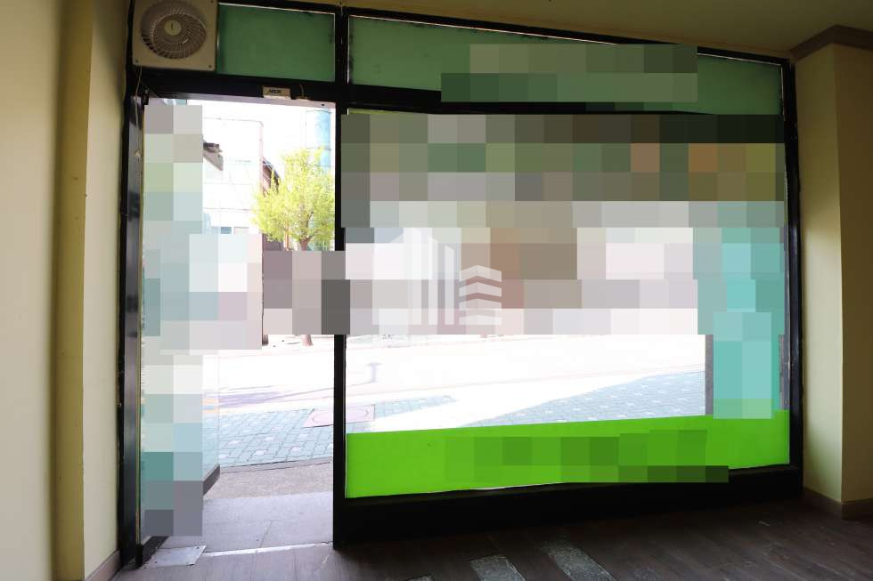인천 미추홀구 주안동 1층, 뒷마당유, 2차선 대로변, 건물내주차불가 월세 매물번호 11263 사진 26