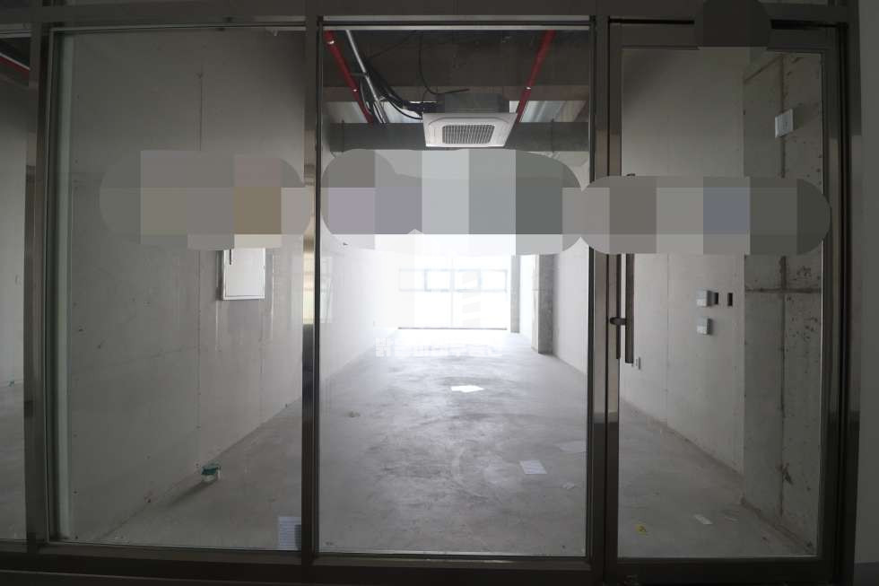 인천 미추홀구 학익동 큰 대로변 3층, 커튼월 전면부 노출 좋음 월세 매물번호 12322 사진 4
