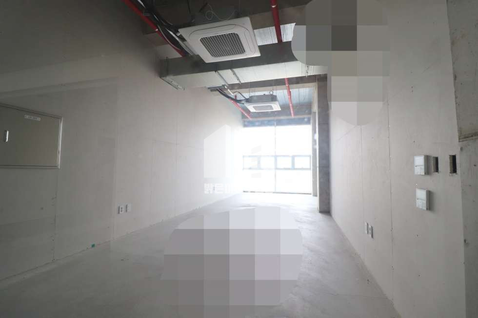 인천 미추홀구 학익동 큰 대로변 3층, 커튼월 전면부 노출 좋음 월세 매물번호 12322 사진 7