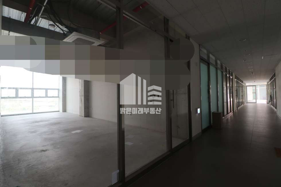 인천 미추홀구 학익동 큰 대로변 3층, 커튼월 전면부 노출 좋음 월세 매물번호 12322 사진 8