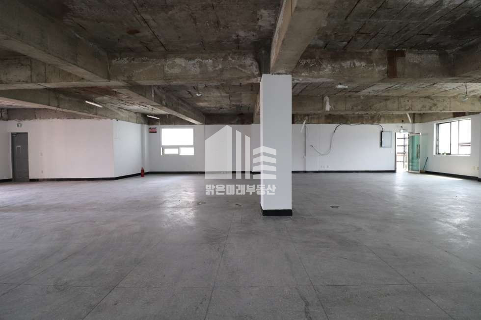 인천 미추홀구 주안동 기둥없이 반듯함, 오픈천장, 주안 북부역 역세권 월세 매물번호 12361 사진 6
