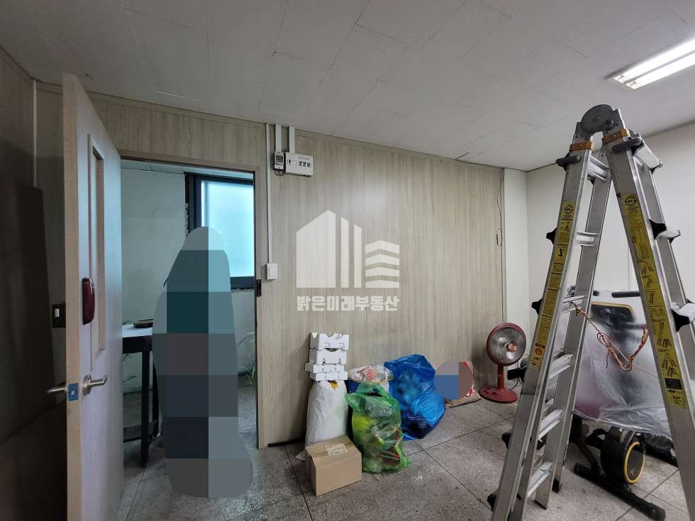 인천 남동구 구월동 화장실남녀분리, 내부준수함, 주차편리 월세 매물번호 12303 사진 4