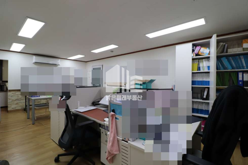 인천 남동구 만수동 남동구청 인근 대로변의 깨끗하고 저렴한 사무실 월세 매물번호 12077 사진 6