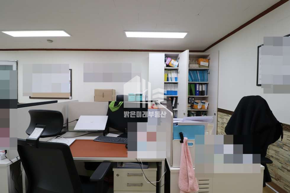 인천 남동구 만수동 남동구청 인근 대로변의 깨끗하고 저렴한 사무실 월세 매물번호 12077 사진 7