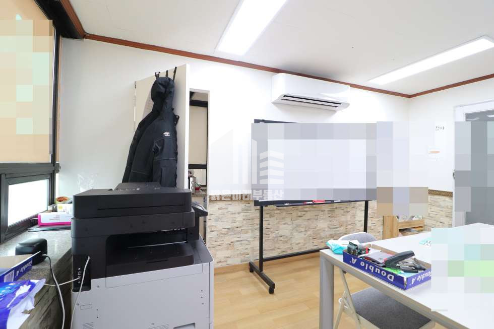 인천 남동구 만수동 남동구청 인근 대로변의 깨끗하고 저렴한 사무실 월세 매물번호 12077 사진 9