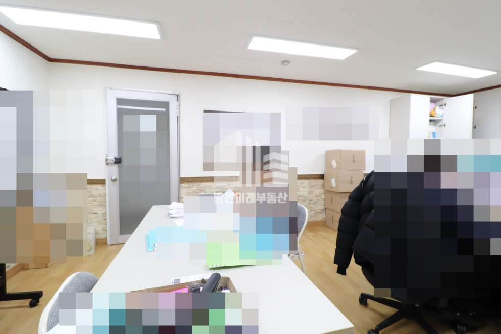 인천 남동구 만수동 남동구청 인근 대로변의 깨끗하고 저렴한 사무실 월세 매물번호 12077 사진 12