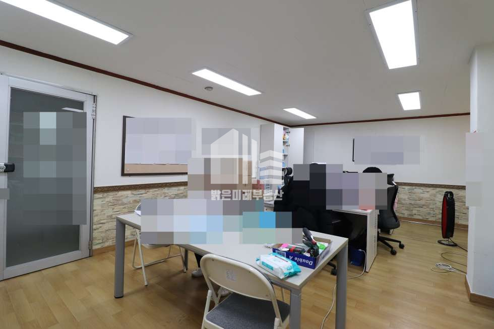 인천 남동구 만수동 남동구청 인근 대로변의 깨끗하고 저렴한 사무실 월세 매물번호 12077 사진 14