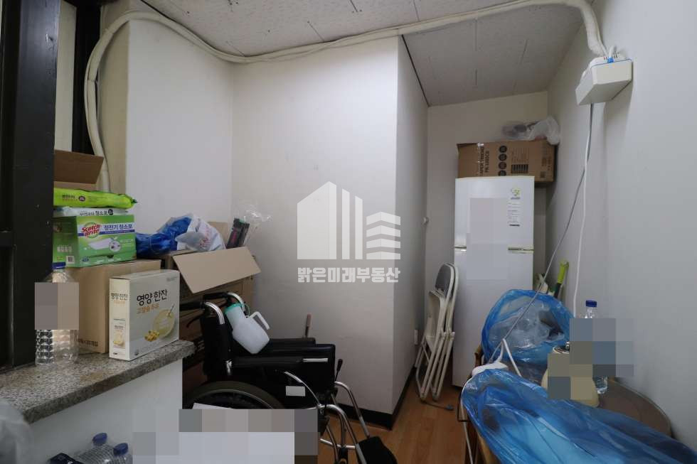 인천 남동구 만수동 남동구청 인근 대로변의 깨끗하고 저렴한 사무실 월세 매물번호 12077 사진 16