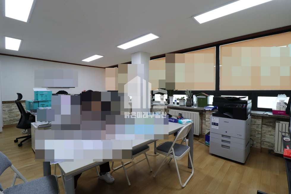 인천 남동구 만수동 남동구청 인근 대로변의 깨끗하고 저렴한 사무실 월세 매물번호 12077 사진 18
