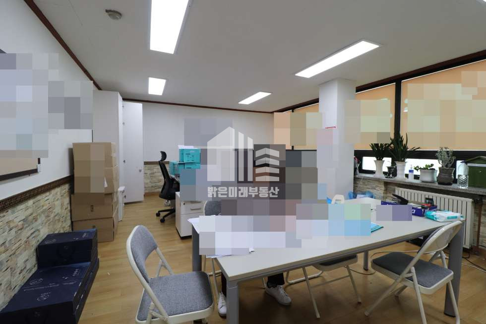 인천 남동구 만수동 남동구청 인근 대로변의 깨끗하고 저렴한 사무실 월세 매물번호 12077 사진 19