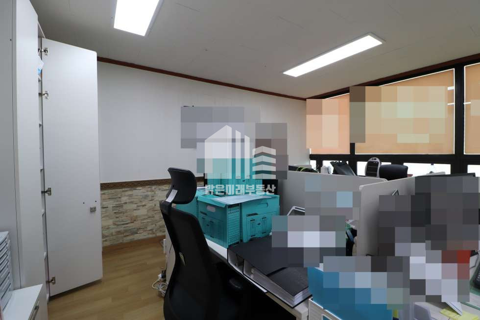 인천 남동구 만수동 남동구청 인근 대로변의 깨끗하고 저렴한 사무실 월세 매물번호 12077 사진 21