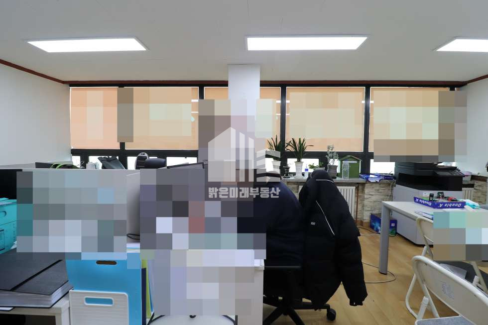 인천 남동구 만수동 남동구청 인근 대로변의 깨끗하고 저렴한 사무실 월세 매물번호 12077 사진 22