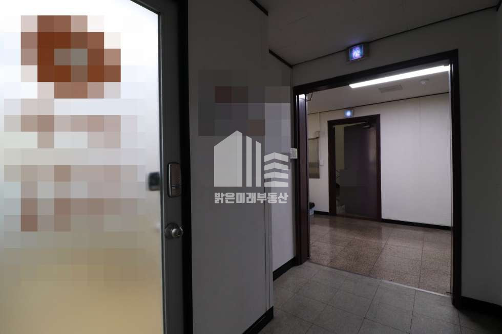 인천 남동구 만수동 남동구청 인근 대로변의 깨끗하고 저렴한 사무실 월세 매물번호 12077 사진 24