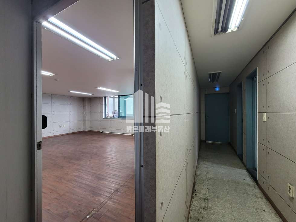 인천 남동구 구월동 준수한 건물, 반듯한 구조, 작은구월사거리 인접 월세 매물번호 12507 사진 27