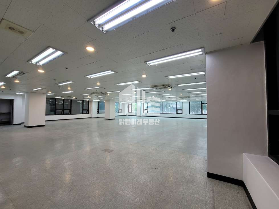 인천 남동구 구월동 천장형냉난방기 7대 완비, 업무 전용 빌딩 월세 매물번호 12549 사진 7