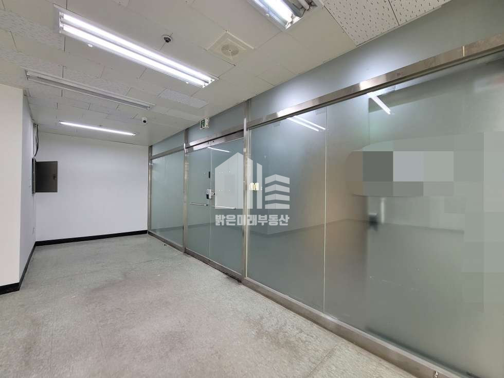 인천 남동구 구월동 천장형냉난방기 7대 완비, 업무 전용 빌딩 월세 매물번호 12549 사진 28