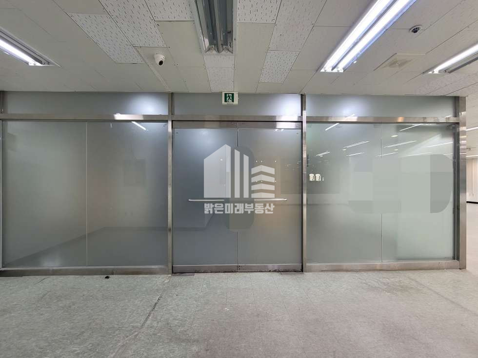 인천 남동구 구월동 천장형냉난방기 7대 완비, 업무 전용 빌딩 월세 매물번호 12549 사진 31