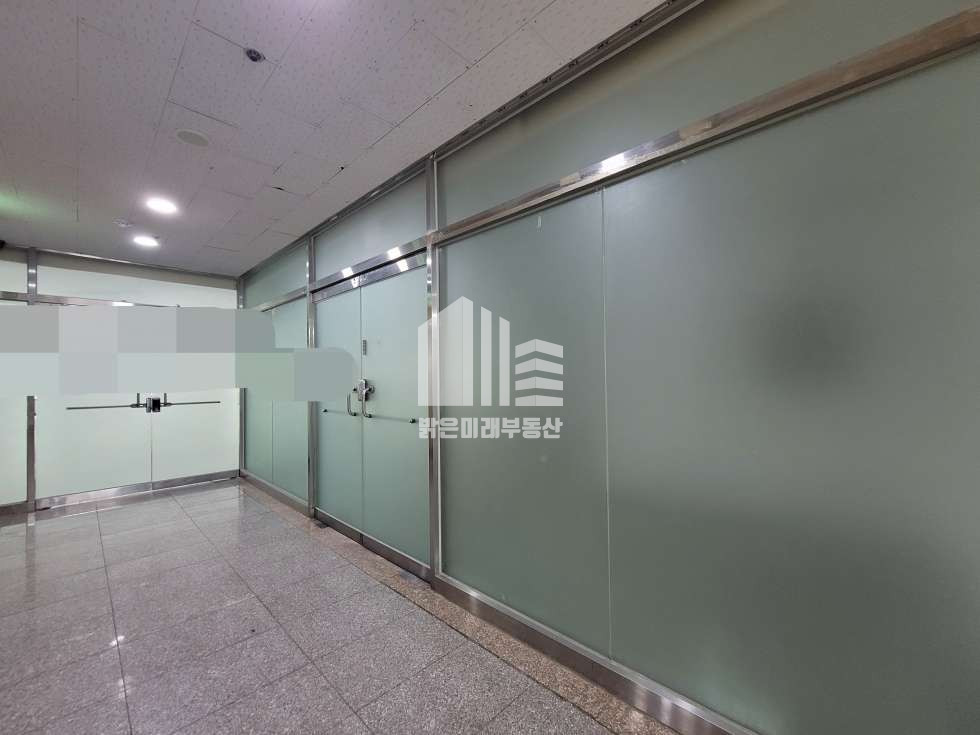 인천 남동구 구월동 천장형냉난방기 7대 완비, 업무 전용 빌딩 월세 매물번호 12549 사진 37